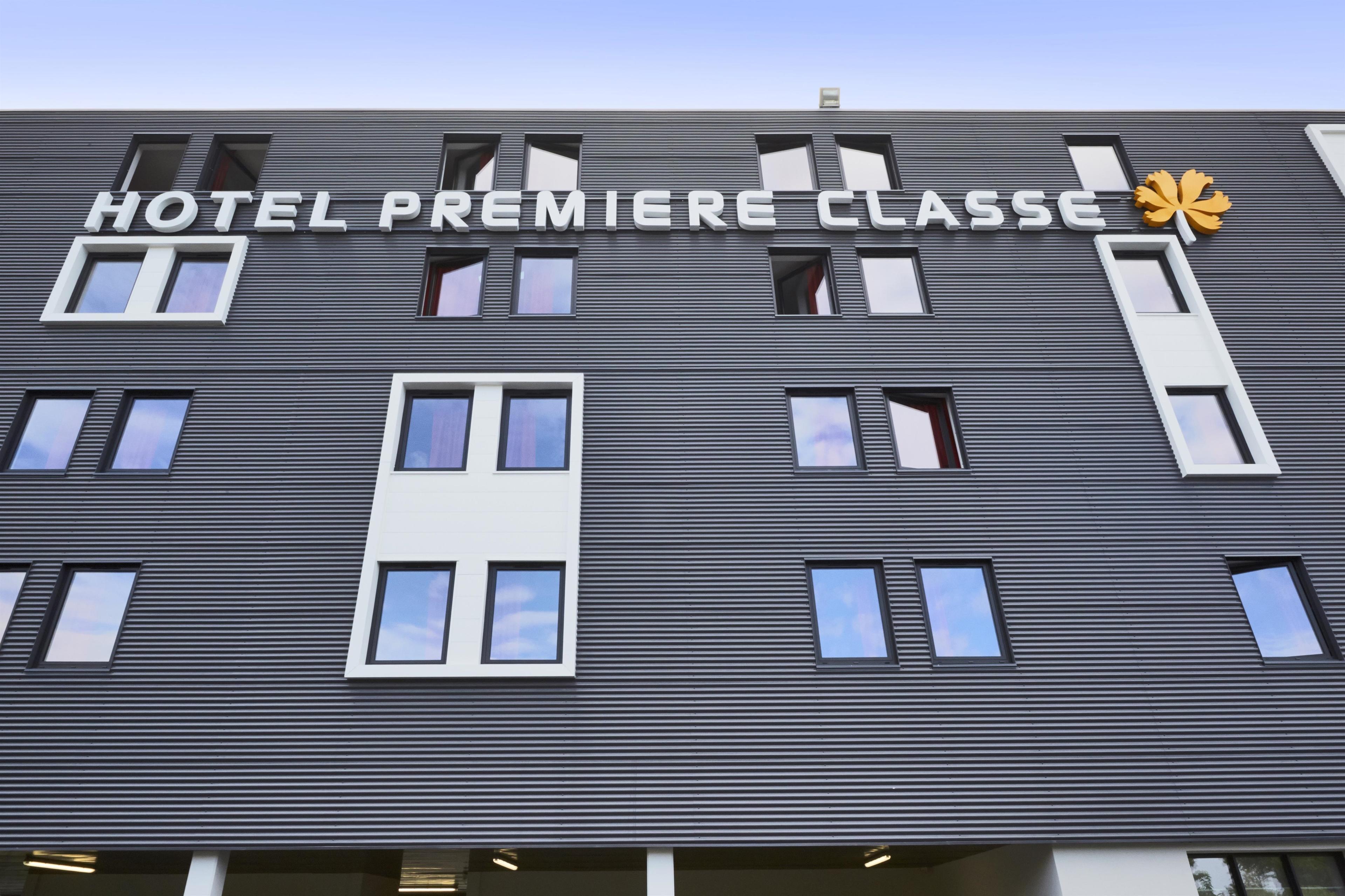 Premiere Classe Bordeaux Ouest - Merignac Aeroport Zewnętrze zdjęcie